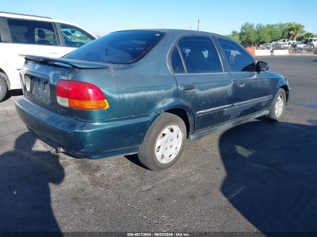 Aukcja sprzedaży 1997 Honda Civic Lx, vin: 2HGEJ6677VH534627, numer aukcji: 46172954
