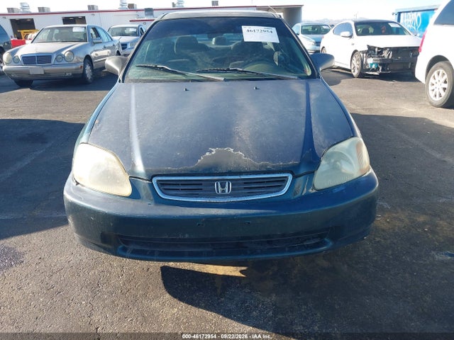 Aukcja sprzedaży 1997 Honda Civic Lx, vin: 2HGEJ6677VH534627, numer aukcji: 46172954