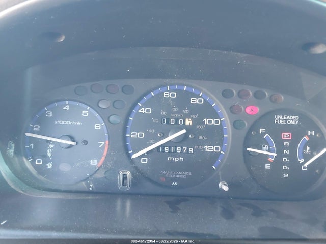 Aukcja sprzedaży 1997 Honda Civic Lx, vin: 2HGEJ6677VH534627, numer aukcji: 46172954