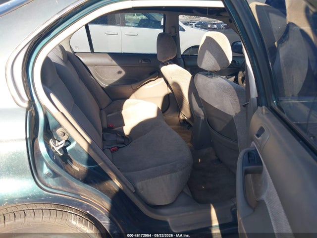 Aukcja sprzedaży 1997 Honda Civic Lx, vin: 2HGEJ6677VH534627, numer aukcji: 46172954