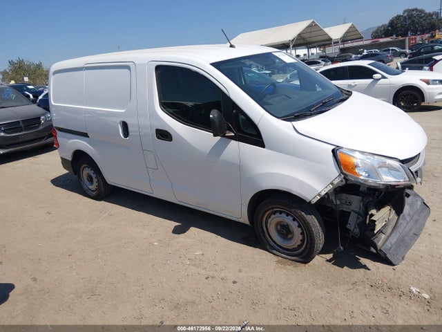 2015 Nissan Nv200 S მანქანა იყიდება აუქციონზე, vin: 3N6CM0KN5FK719480, აუქციონის ნომერი: 46172956