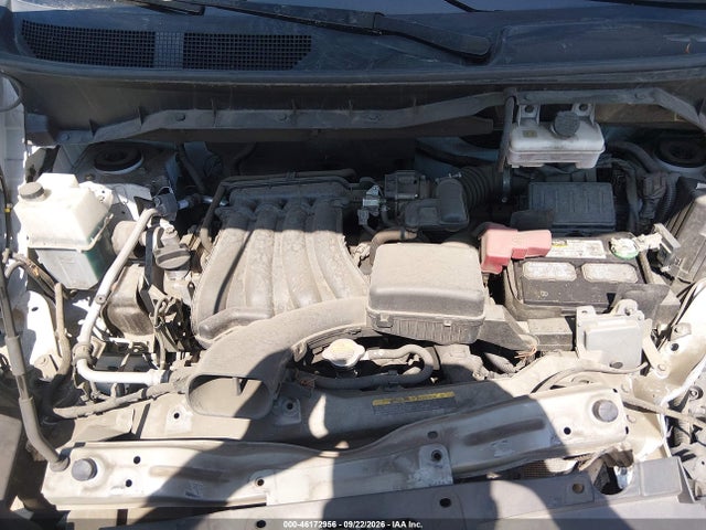 2015 Nissan Nv200 S მანქანა იყიდება აუქციონზე, vin: 3N6CM0KN5FK719480, აუქციონის ნომერი: 46172956