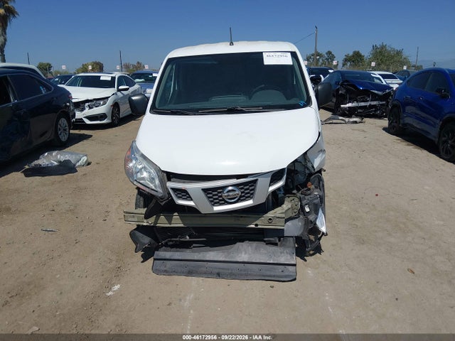 2015 Nissan Nv200 S მანქანა იყიდება აუქციონზე, vin: 3N6CM0KN5FK719480, აუქციონის ნომერი: 46172956