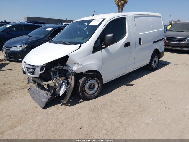 2015 Nissan Nv200 S მანქანა იყიდება აუქციონზე, vin: 3N6CM0KN5FK719480, აუქციონის ნომერი: 46172956