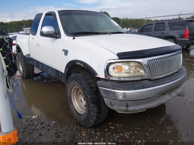 1999 Ford F-150 Lariat/xl/xlt მანქანა იყიდება აუქციონზე, vin: 1FTRX07L6XKB82725, აუქციონის ნომერი: 46172959