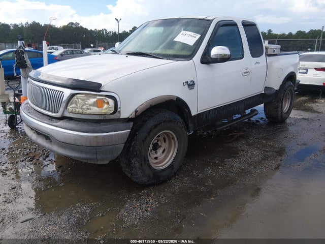 1999 Ford F-150 Lariat/xl/xlt მანქანა იყიდება აუქციონზე, vin: 1FTRX07L6XKB82725, აუქციონის ნომერი: 46172959