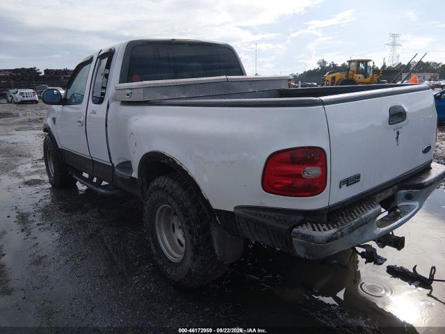 1999 Ford F-150 Lariat/xl/xlt მანქანა იყიდება აუქციონზე, vin: 1FTRX07L6XKB82725, აუქციონის ნომერი: 46172959