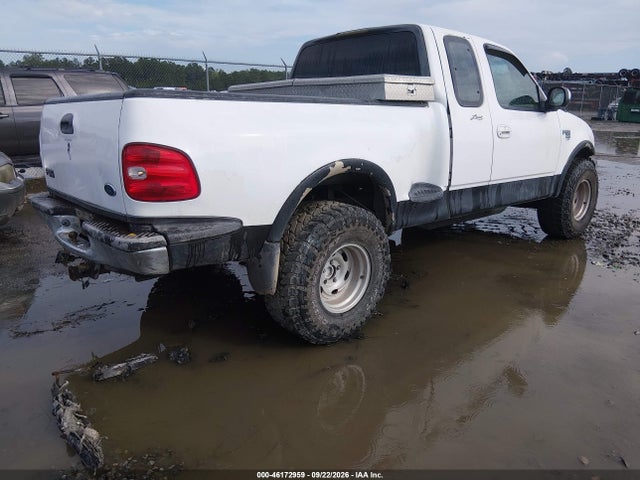 1999 Ford F-150 Lariat/xl/xlt მანქანა იყიდება აუქციონზე, vin: 1FTRX07L6XKB82725, აუქციონის ნომერი: 46172959