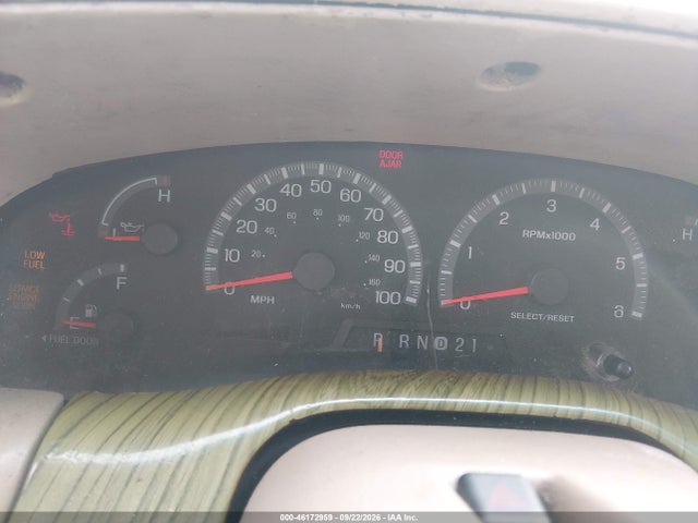 1999 Ford F-150 Lariat/xl/xlt მანქანა იყიდება აუქციონზე, vin: 1FTRX07L6XKB82725, აუქციონის ნომერი: 46172959