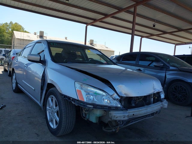 Продажа на аукционе авто 2003 Honda Accord 3.0 Ex, vin: 1HGCM66513A071814, номер лота: 46172968