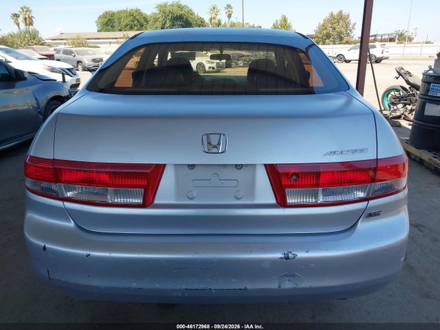 Aukcja sprzedaży 2003 Honda Accord 3.0 Ex, vin: 1HGCM66513A071814, numer aukcji: 46172968