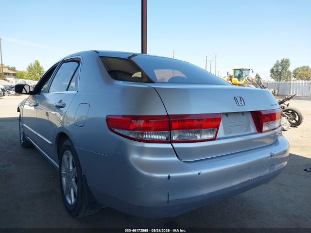 Aukcja sprzedaży 2003 Honda Accord 3.0 Ex, vin: 1HGCM66513A071814, numer aukcji: 46172968