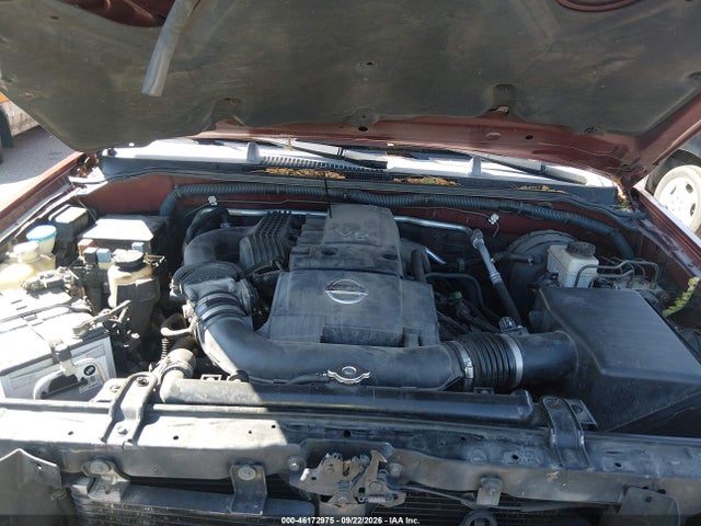 Aukcja sprzedaży 2005 Nissan Xterra S, vin: 5N1AN08W35C609826, numer aukcji: 46172975