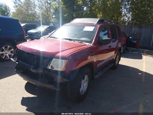Aukcja sprzedaży 2005 Nissan Xterra S, vin: 5N1AN08W35C609826, numer aukcji: 46172975