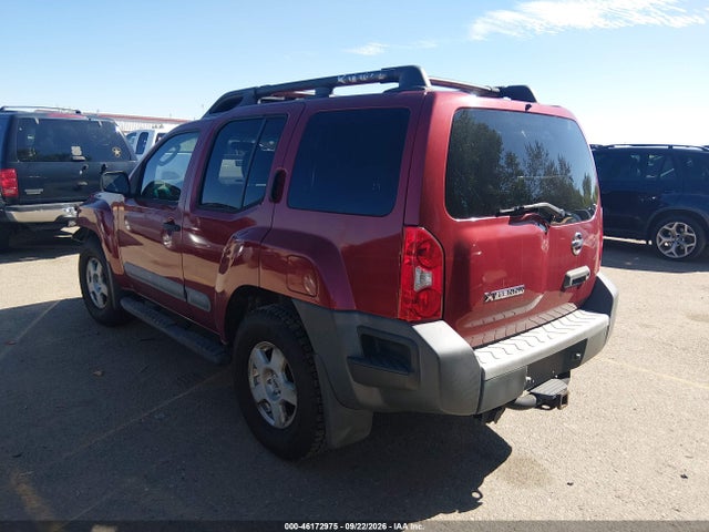 Aukcja sprzedaży 2005 Nissan Xterra S, vin: 5N1AN08W35C609826, numer aukcji: 46172975