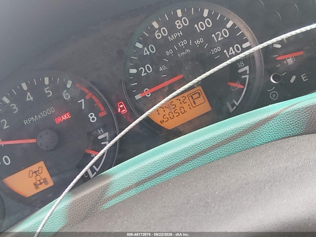 Aukcja sprzedaży 2005 Nissan Xterra S, vin: 5N1AN08W35C609826, numer aukcji: 46172975