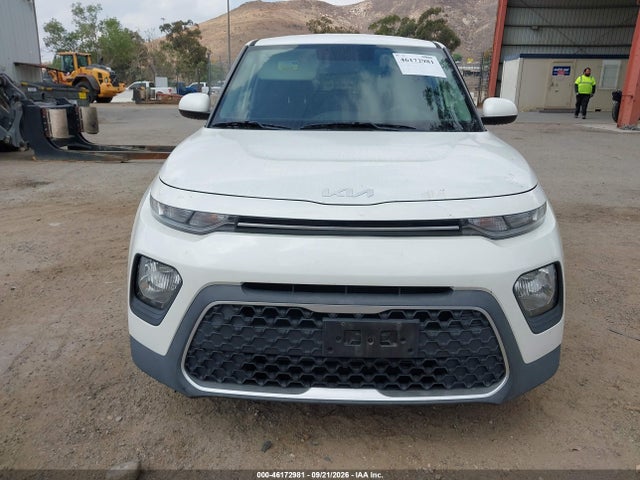 KIA SOUL LX 2022 KNDJ23AU1N7165135 Image 12
