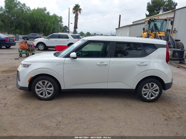KIA SOUL LX 2022 KNDJ23AU1N7165135 Image 14