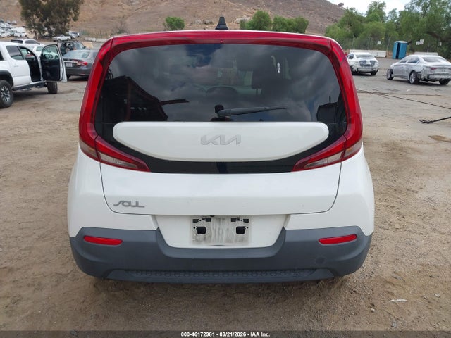 KIA SOUL LX 2022 KNDJ23AU1N7165135 Image 16