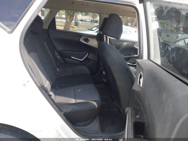 KIA SOUL LX 2022 KNDJ23AU1N7165135 Image 8