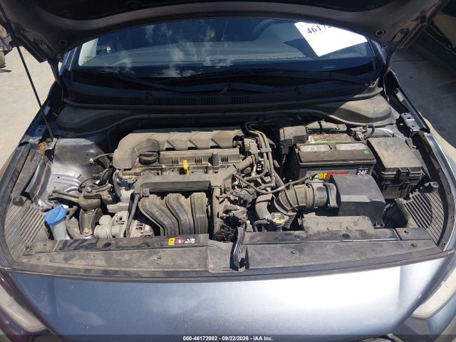 2020 Hyundai Accent Se მანქანა იყიდება აუქციონზე, vin: 3KPC24A60LE100726, აუქციონის ნომერი: 46172982