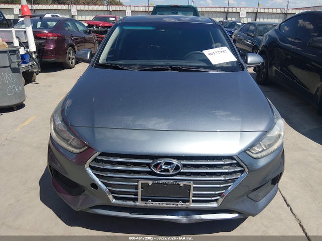 2020 Hyundai Accent Se მანქანა იყიდება აუქციონზე, vin: 3KPC24A60LE100726, აუქციონის ნომერი: 46172982