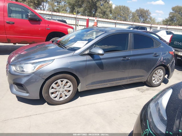 2020 Hyundai Accent Se მანქანა იყიდება აუქციონზე, vin: 3KPC24A60LE100726, აუქციონის ნომერი: 46172982