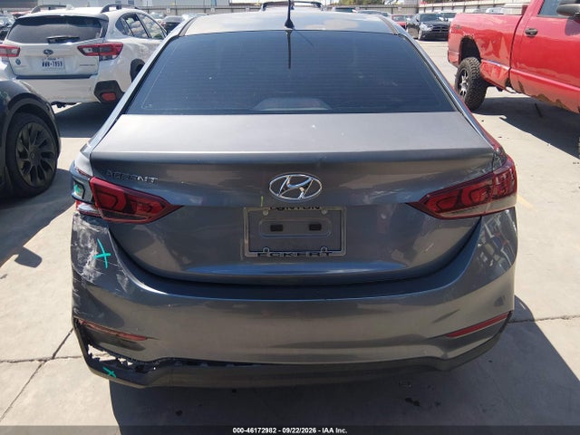 2020 Hyundai Accent Se მანქანა იყიდება აუქციონზე, vin: 3KPC24A60LE100726, აუქციონის ნომერი: 46172982
