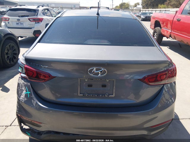2020 Hyundai Accent Se მანქანა იყიდება აუქციონზე, vin: 3KPC24A60LE100726, აუქციონის ნომერი: 46172982