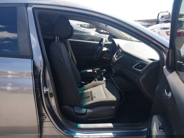 2020 Hyundai Accent Se მანქანა იყიდება აუქციონზე, vin: 3KPC24A60LE100726, აუქციონის ნომერი: 46172982