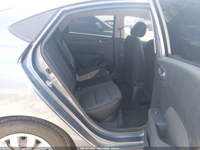 2020 Hyundai Accent Se მანქანა იყიდება აუქციონზე, vin: 3KPC24A60LE100726, აუქციონის ნომერი: 46172982