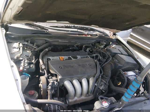 46172983 :رقم المزاد ، JHMCM568X5C000040 vin ، 2005 Honda Accord 2.4 Ex مزاد بيع