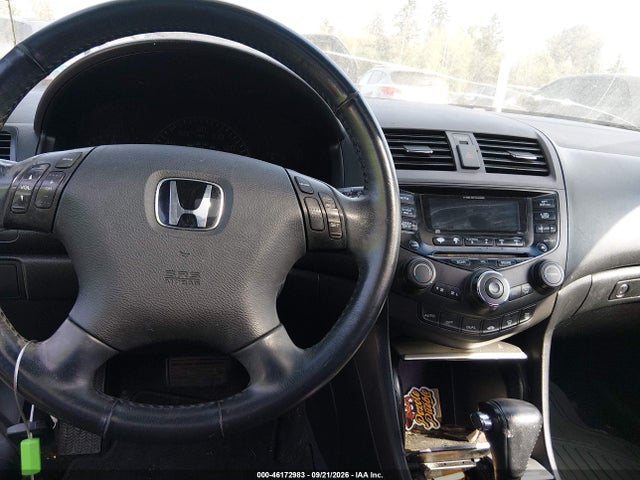 46172983 :رقم المزاد ، JHMCM568X5C000040 vin ، 2005 Honda Accord 2.4 Ex مزاد بيع