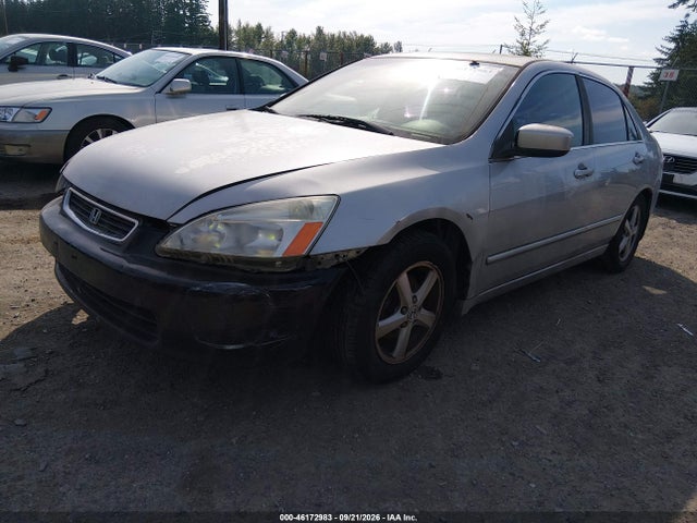 46172983 :رقم المزاد ، JHMCM568X5C000040 vin ، 2005 Honda Accord 2.4 Ex مزاد بيع