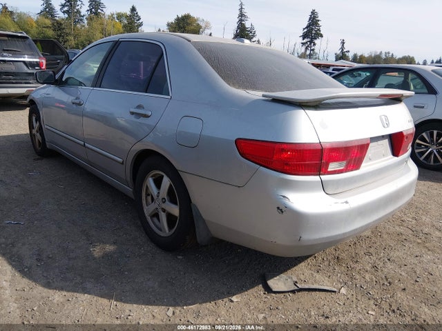 46172983 :رقم المزاد ، JHMCM568X5C000040 vin ، 2005 Honda Accord 2.4 Ex مزاد بيع