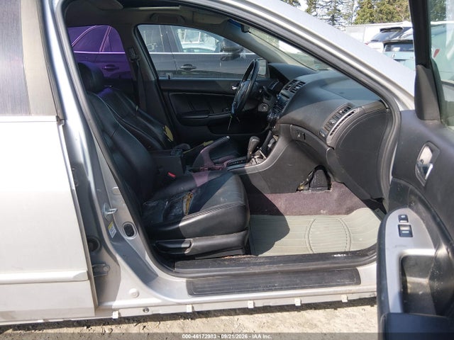 46172983 :رقم المزاد ، JHMCM568X5C000040 vin ، 2005 Honda Accord 2.4 Ex مزاد بيع