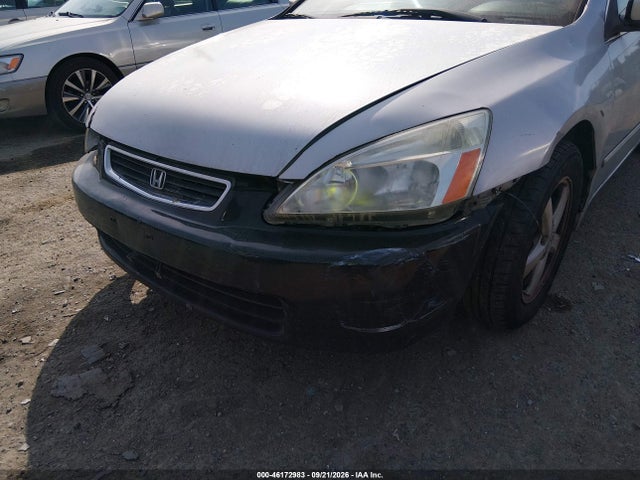 46172983 :رقم المزاد ، JHMCM568X5C000040 vin ، 2005 Honda Accord 2.4 Ex مزاد بيع
