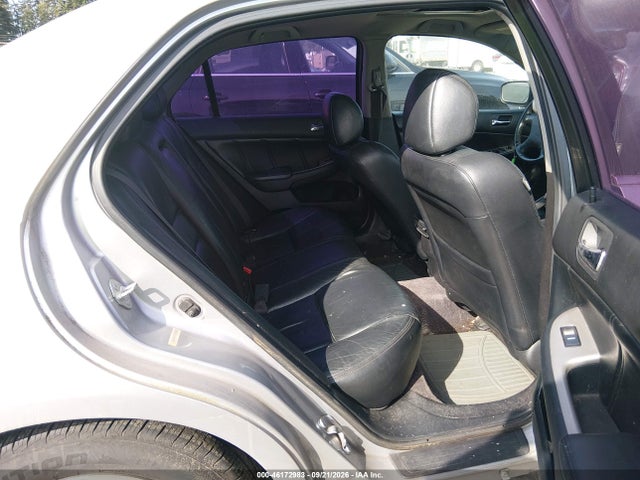 46172983 :رقم المزاد ، JHMCM568X5C000040 vin ، 2005 Honda Accord 2.4 Ex مزاد بيع