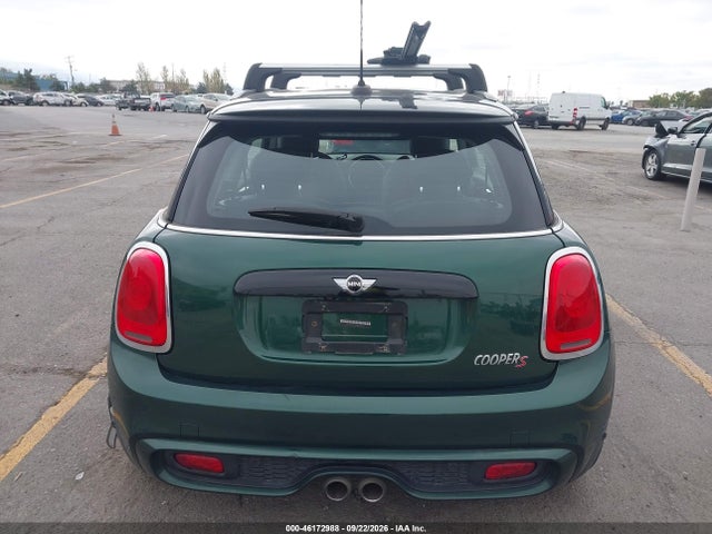 Продаж на аукціоні авто 2018 Mini Hardtop Cooper S, vin: WMWXP7C50J2A48243, номер лоту: 46172988