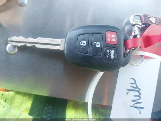 Aukcja sprzedaży 2019 Toyota Corolla Le, vin: 5YFBURHE0KP860846, numer aukcji: 46172989