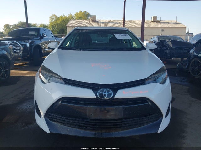 Aukcja sprzedaży 2019 Toyota Corolla Le, vin: 5YFBURHE0KP860846, numer aukcji: 46172989