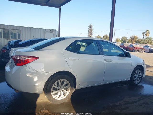 Aukcja sprzedaży 2019 Toyota Corolla Le, vin: 5YFBURHE0KP860846, numer aukcji: 46172989