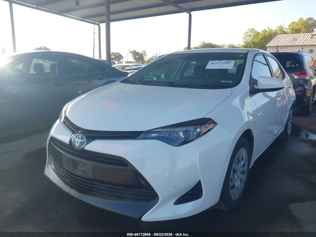Aukcja sprzedaży 2019 Toyota Corolla Le, vin: 5YFBURHE0KP860846, numer aukcji: 46172989