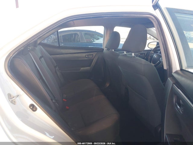 Aukcja sprzedaży 2019 Toyota Corolla Le, vin: 5YFBURHE0KP860846, numer aukcji: 46172989