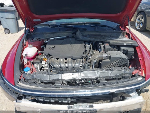 2025 Hyundai Sonata Sel მანქანა იყიდება აუქციონზე, vin: KMHL64JA9SA479022, აუქციონის ნომერი: 46172991