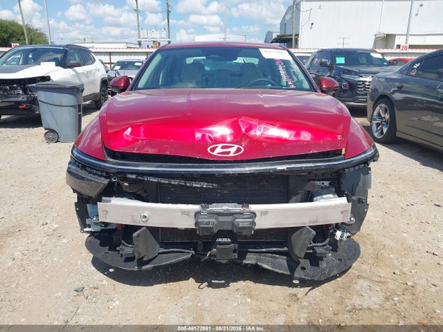 2025 Hyundai Sonata Sel მანქანა იყიდება აუქციონზე, vin: KMHL64JA9SA479022, აუქციონის ნომერი: 46172991