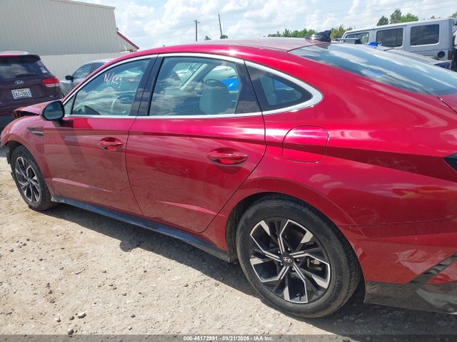 2025 Hyundai Sonata Sel მანქანა იყიდება აუქციონზე, vin: KMHL64JA9SA479022, აუქციონის ნომერი: 46172991
