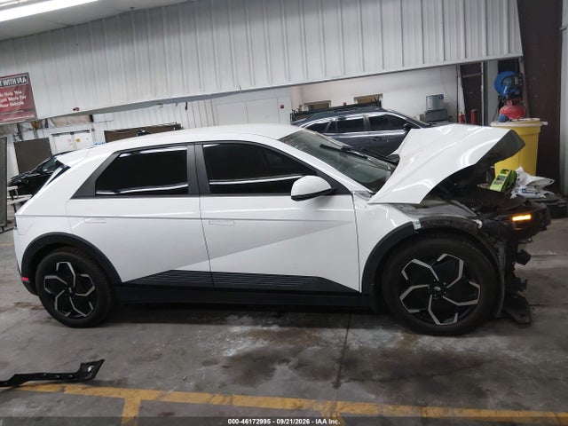 46172995 :رقم المزاد ، KM8KN4AE0NU098048 vin ، 2022 Hyundai Ioniq 5 Sel مزاد بيع