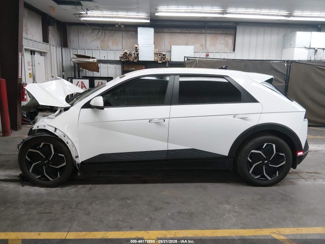 46172995 :رقم المزاد ، KM8KN4AE0NU098048 vin ، 2022 Hyundai Ioniq 5 Sel مزاد بيع