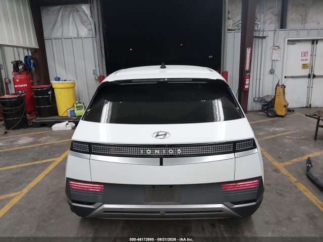 46172995 :رقم المزاد ، KM8KN4AE0NU098048 vin ، 2022 Hyundai Ioniq 5 Sel مزاد بيع